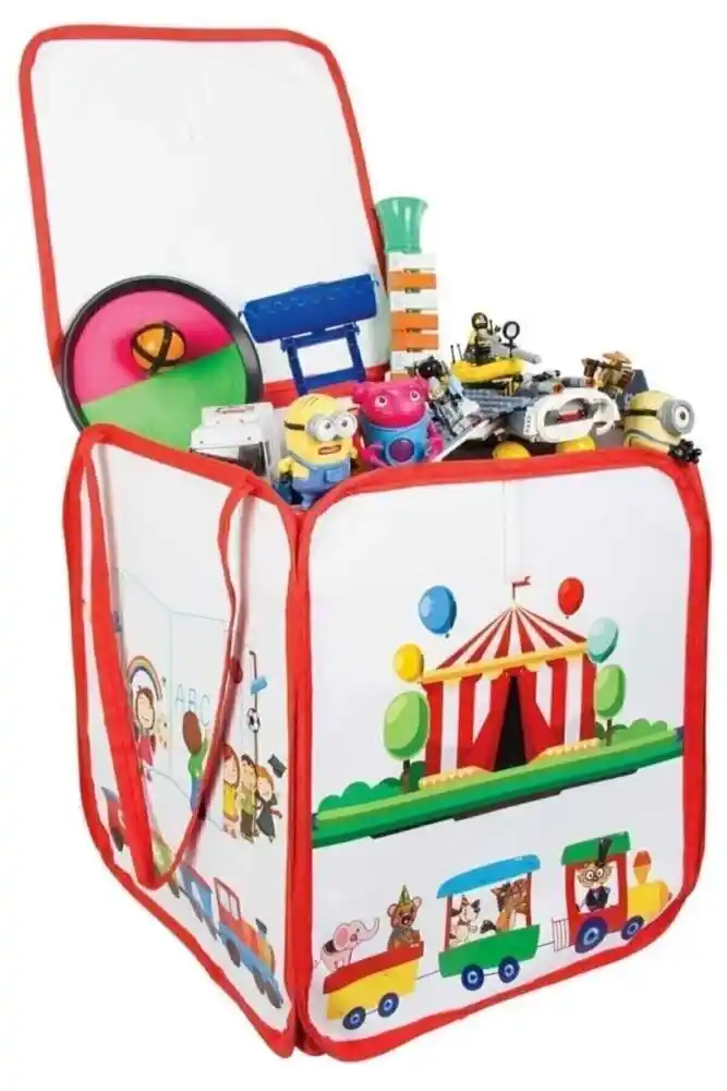 File Oyuncak Sepetleri ile Dekorasyonda Pratik ve Şık Çözümler