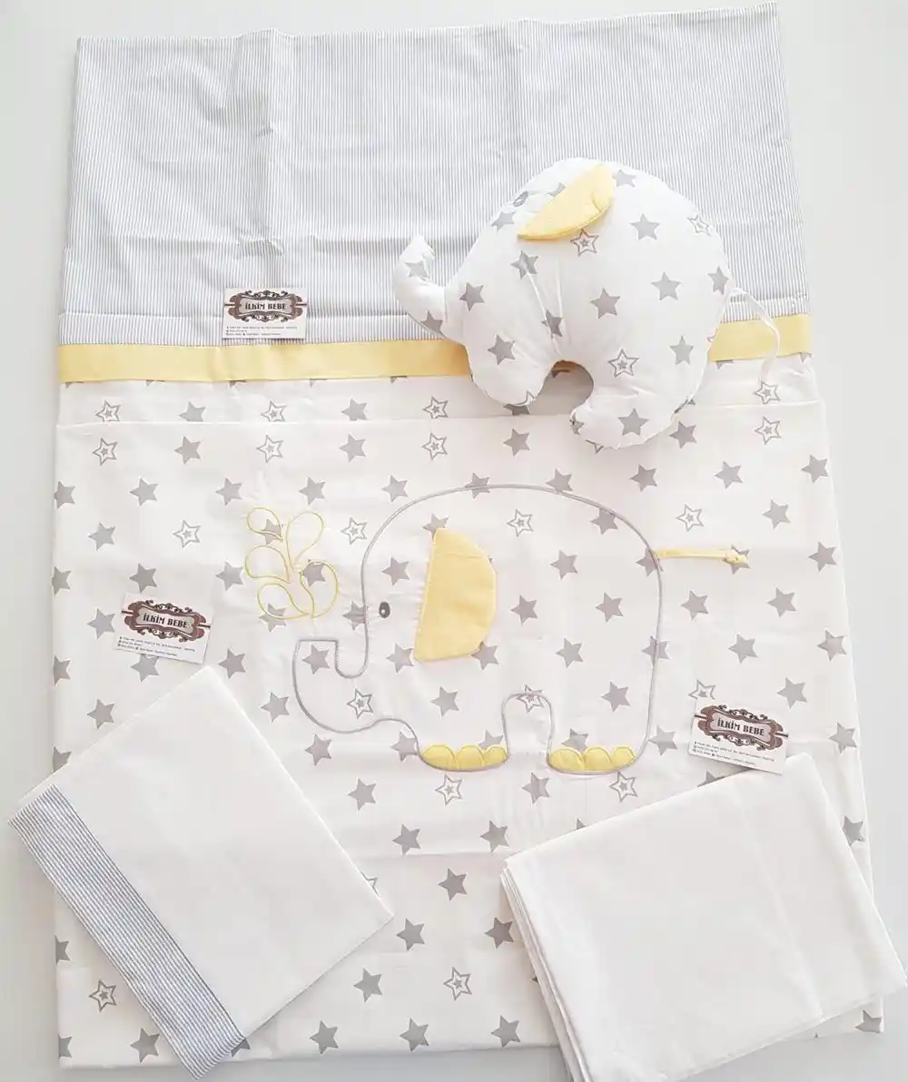 Filli Nevresim Takımı ile Yatak Odalarınızda Şıklık ve Konforu Artırın