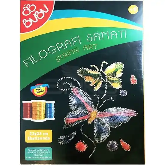 Filografi Setleri ile Evinizde Şık ve Kişisel Dekorasyonlar Yaratın