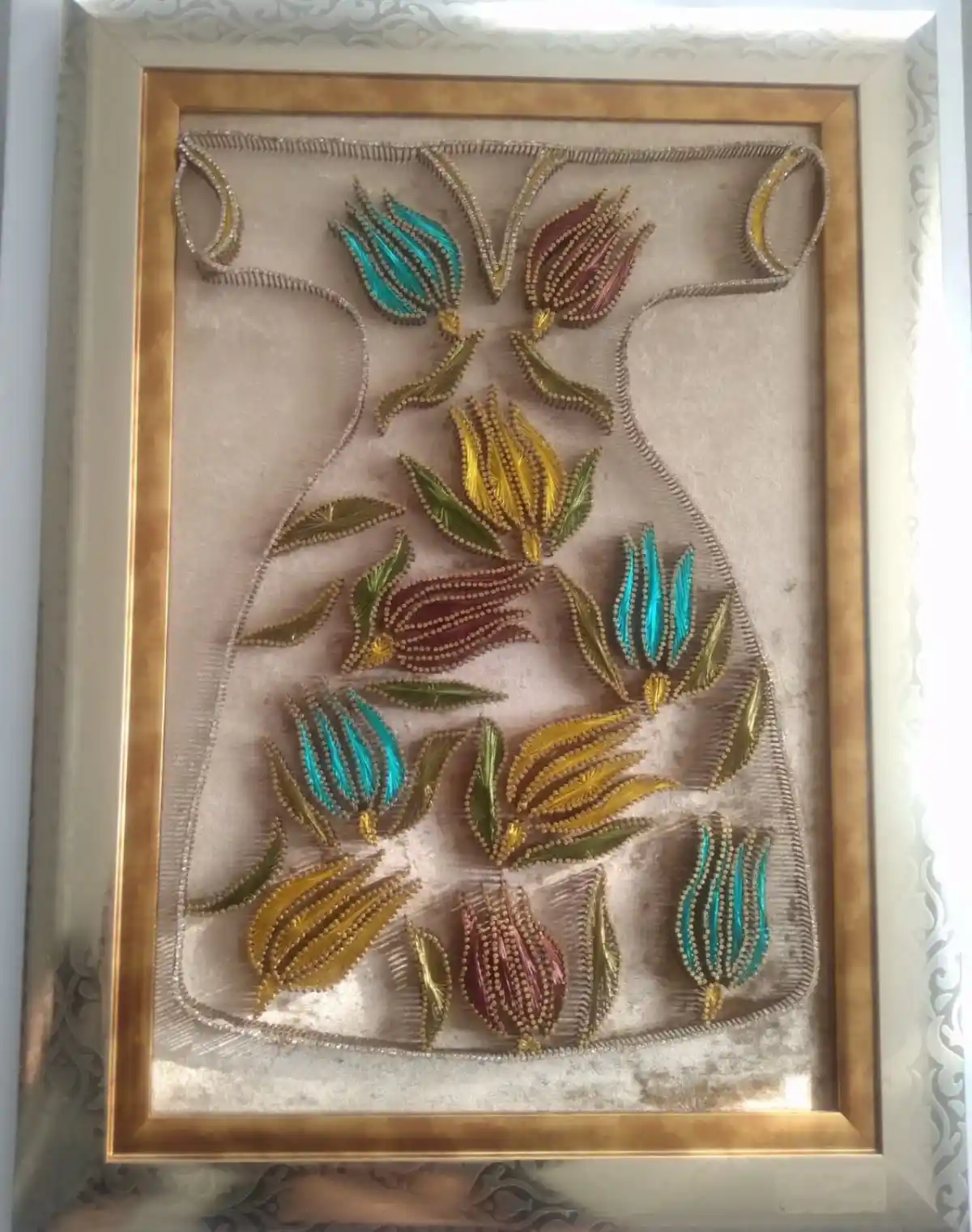 Filografi Tablo ile Dekorasyonda Modern ve Özgün Tasarımlar Yaratma Rehberi