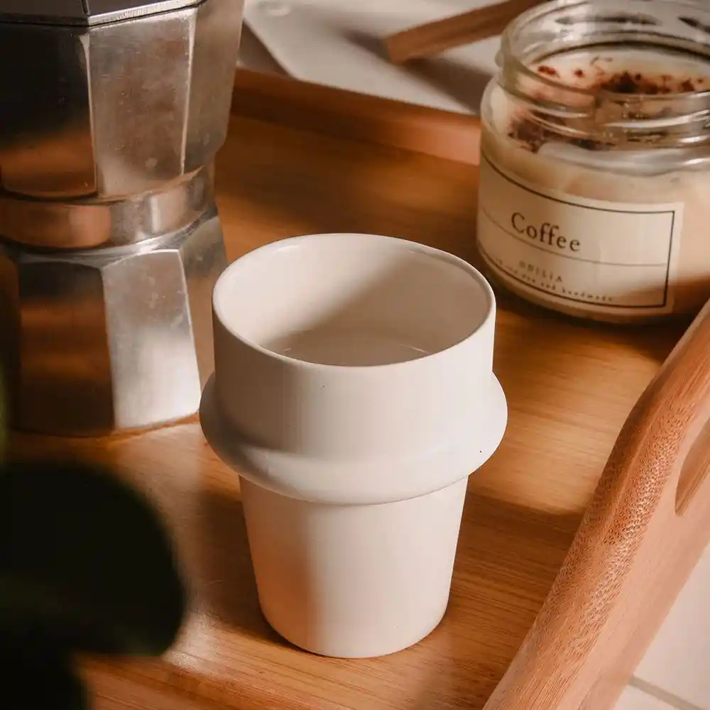 Filtre Kahve Bardağı Dekorasyonunda Zarafet ve İşlevselliğin Birlikteliği