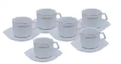 Filtre Kahve Fincan Takımıyla Dekorasyonunuzu Zenginleştirin ve Şıklık Katın