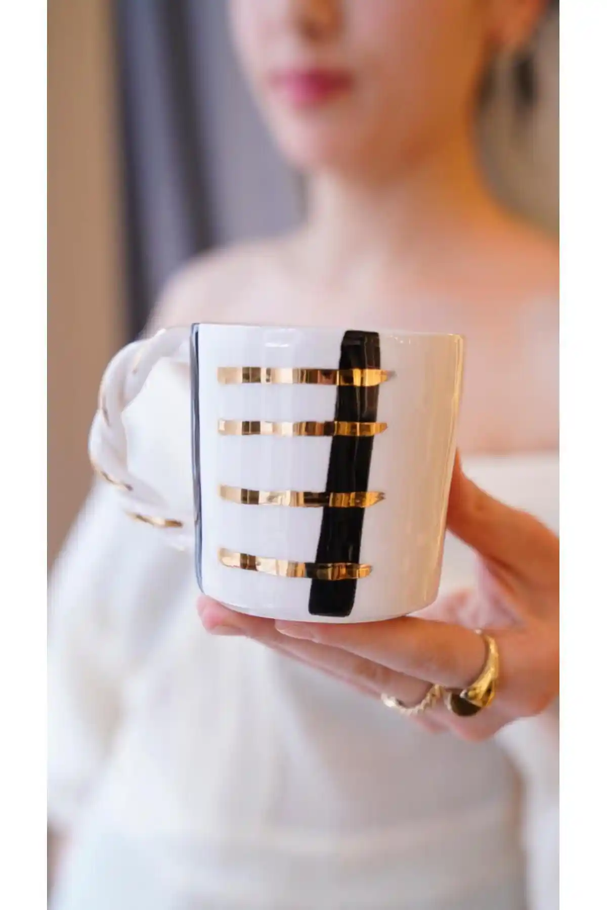 Filtre Kahve Kupasıyla Dekorasyonda Şık ve Sıcak Dokunuşlar Yapmanın Yolları