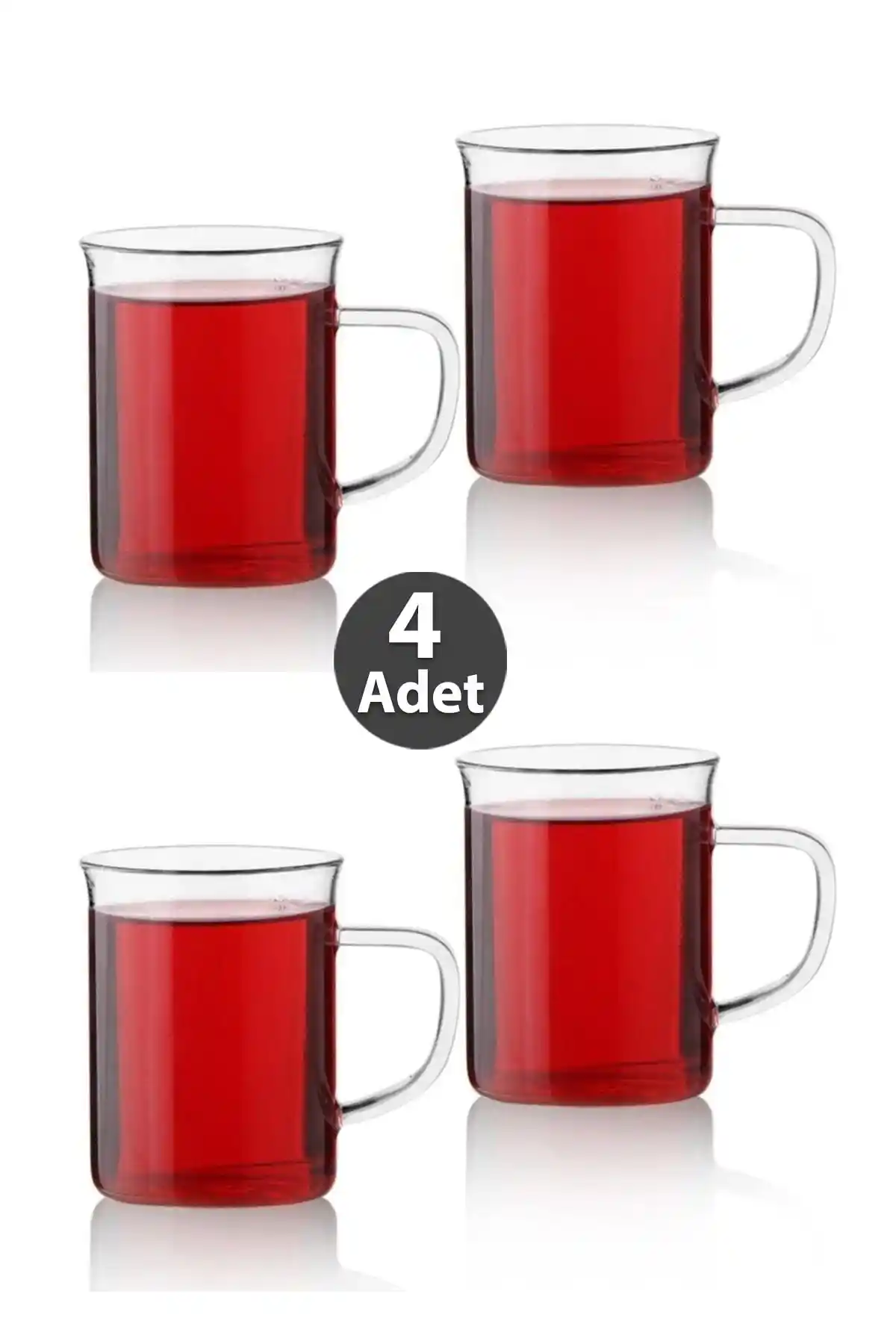 Fincan Çay Bardağı Dekorasyonunda Zarafet ve İşlevselliğin Birleşimi