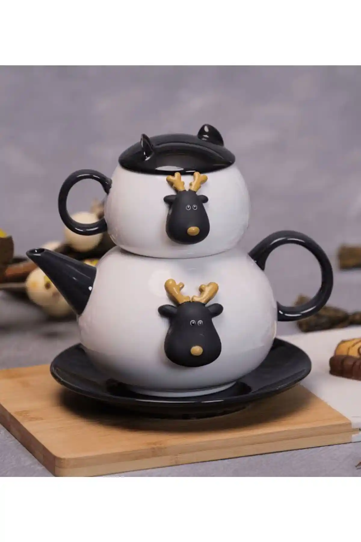 Fincanlı Çaydanlıklar ile Ev Dekorasyonunda Estetik ve Fonksiyonellik Uyumunu Yakala