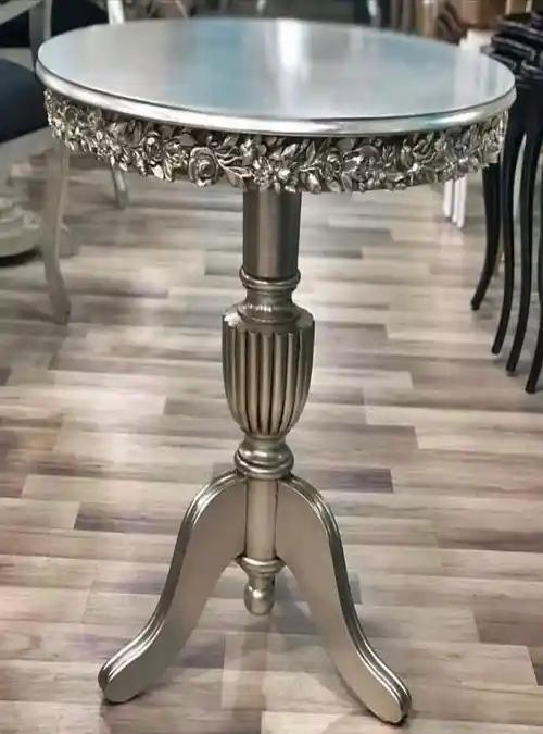 Fiskos Sehpa ile Dekorasyonunuza Şıklık Katmanın Pratik Yolları