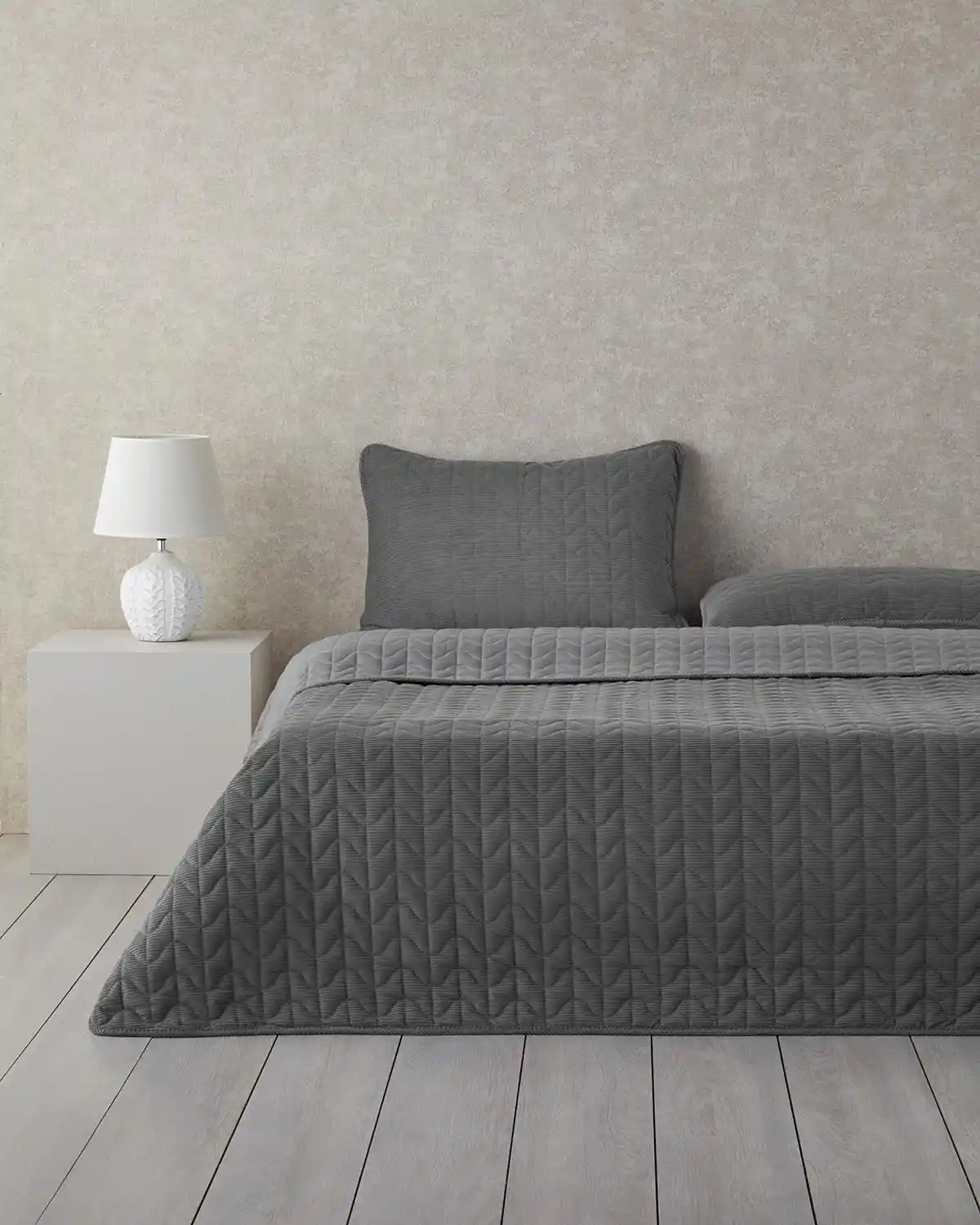 Fitilli Yatak Örtüsü ile Yatak Odalarınızda Şıklık ve Konforu Bir Arada Yakalayın