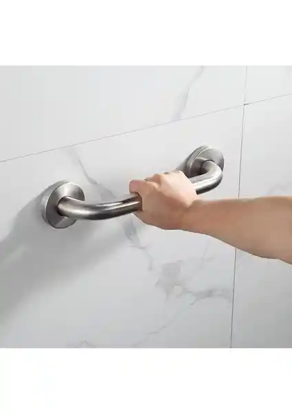 Fixer365 Paslanmaz Tutma Barı Yaşlılar ve Engelliler İçin Güvenlik Çözümü