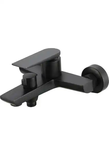 Fleko Mustang Siyah Banyo Bataryası: Modern ve Dayanıklı Tasarım ile Banyonuzu Yenileyin