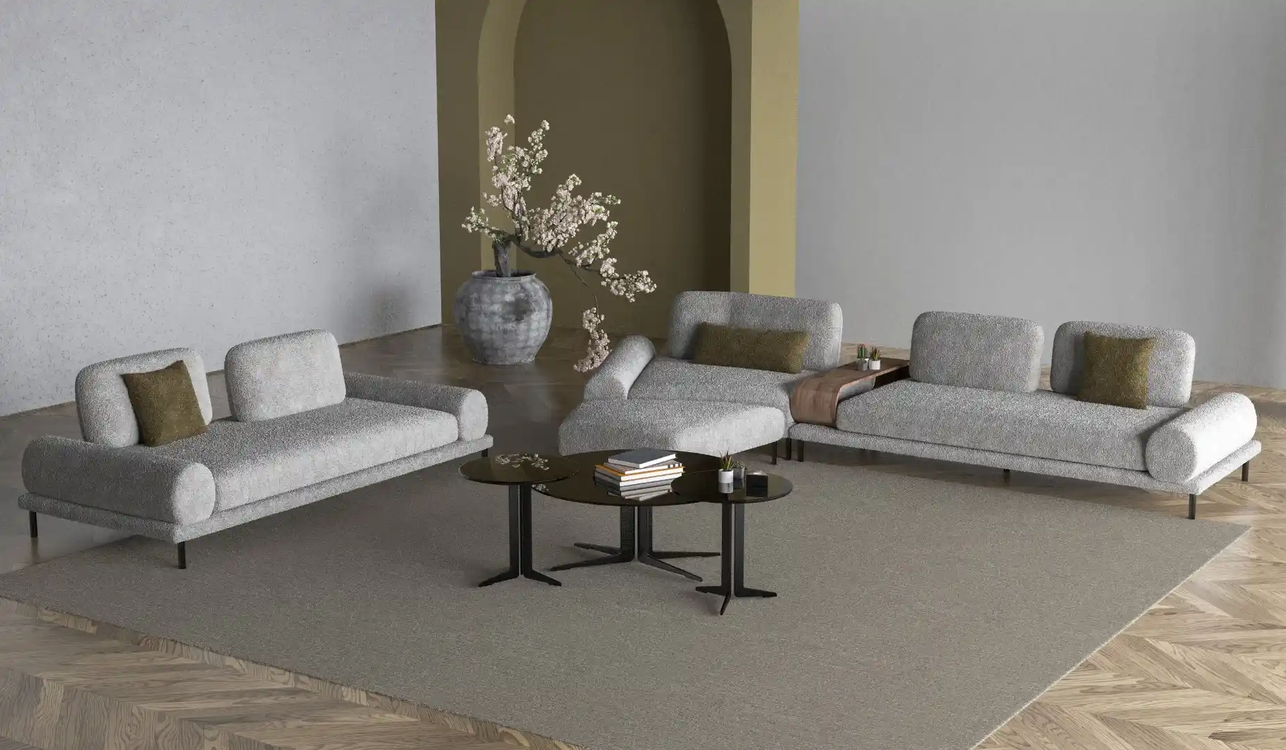 Florida Koltuk Takımı ile Modern ve Konforlu Ev Dekorasyonu Rehberi