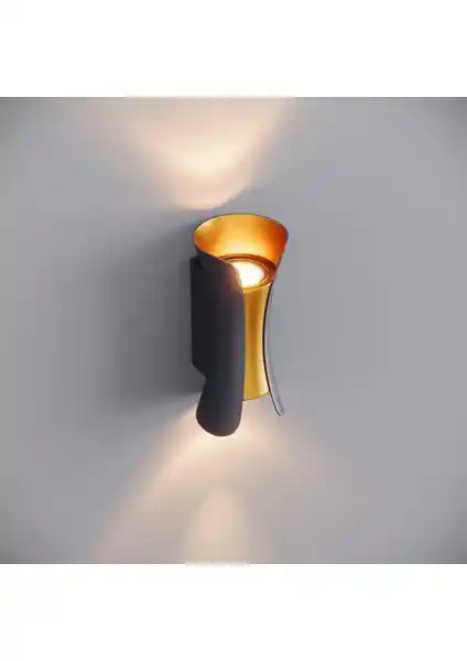 FoneLight Butterfly Çift Yönlü LED Aplik: Modern ve Dayanıklı İç ve Dış Mekan Aydınlatma Çözümü