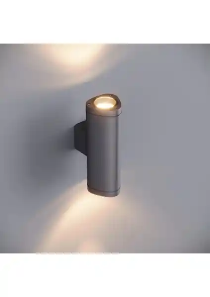 FoneLight Gala Alüminyum Modern Duvar Aplikleri İç Mekan Şıklığı ve Fonksiyonellik Sağlar