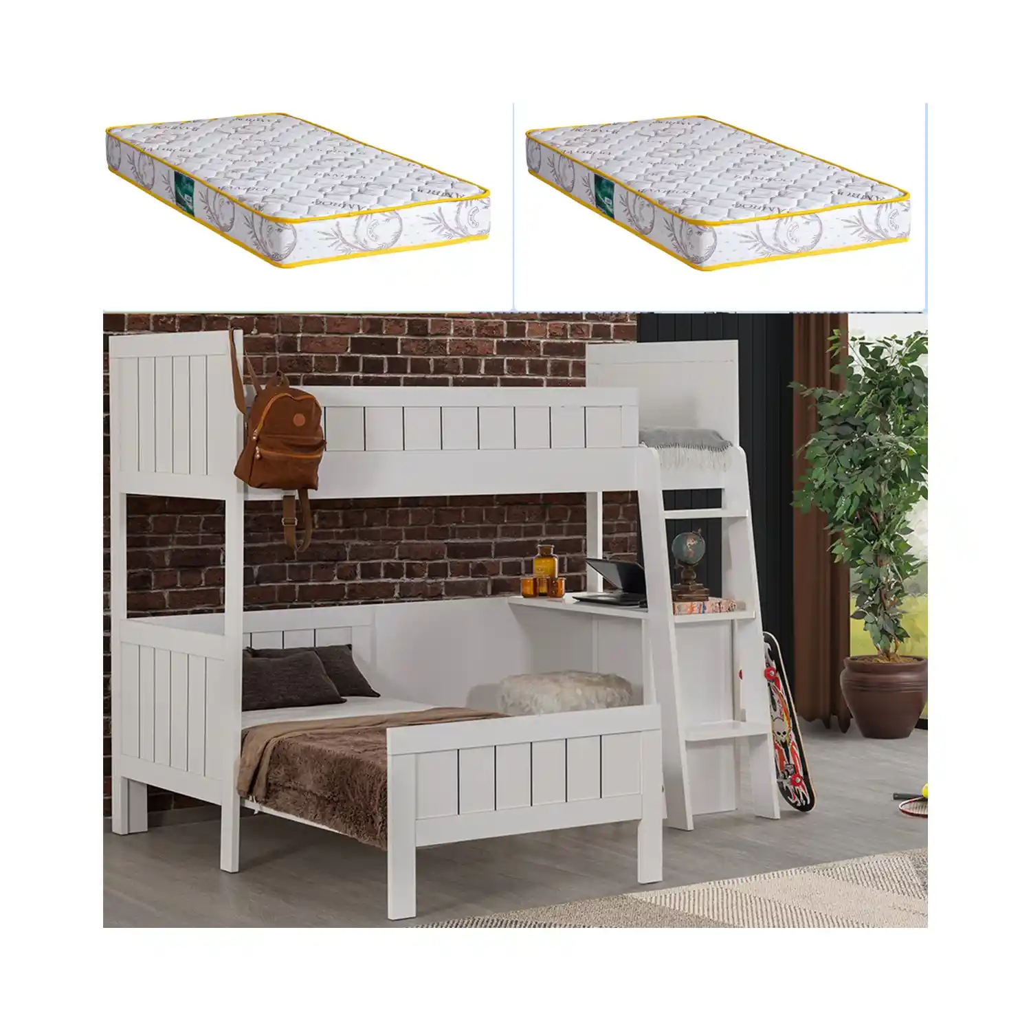 Fonksiyonel Ranza Seçenekleri ve Dekorasyon İpuçları ile Odanızı Geliştirin