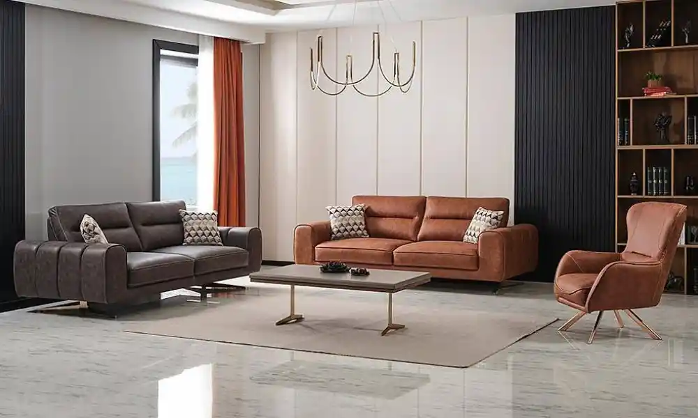 Fonte Koltuk Takımlarıyla Ev Dekorasyonunda Şıklık ve Konforun Uyumunu Yakalayın