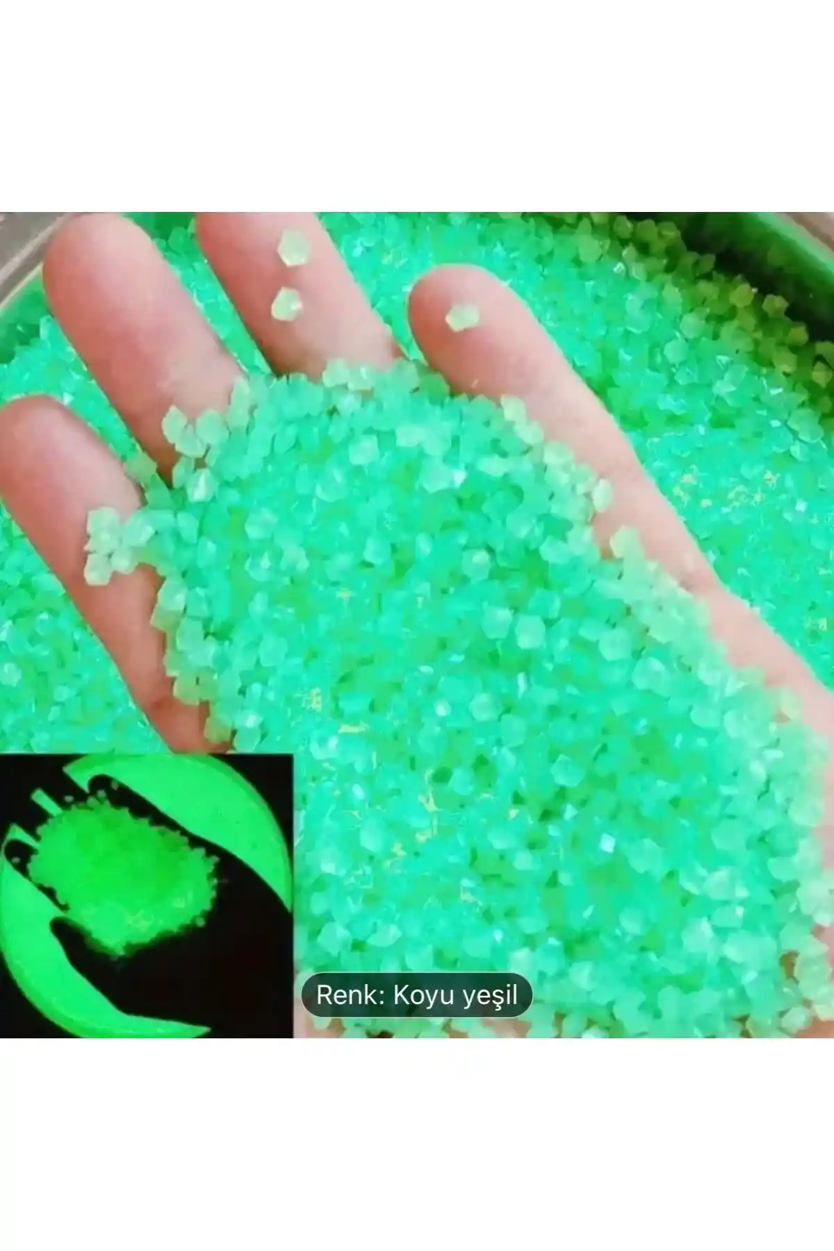 Fosforlu Taşlar ile Dekorasyonda Işıltılı ve Doğal Dokunuşlar Gelişmiş Kullanım Alanları