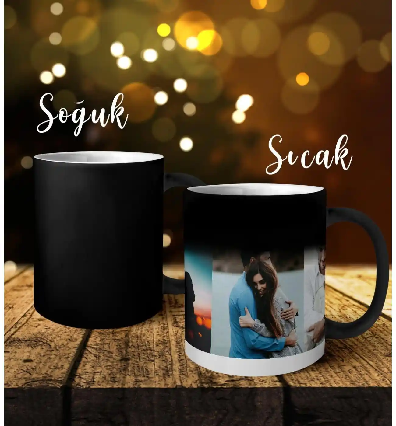 Foto Baskılı Kupalar ile Ev ve Ofis Dekorasyonunuza Özgün Dokunuşlar Katın