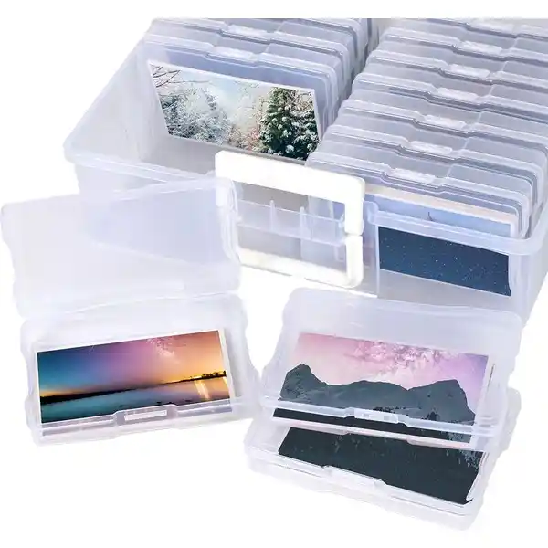 Fotoğraf Saklama Kutuları ile Dekorasyonunuzu Zenginleştirme Rehberi