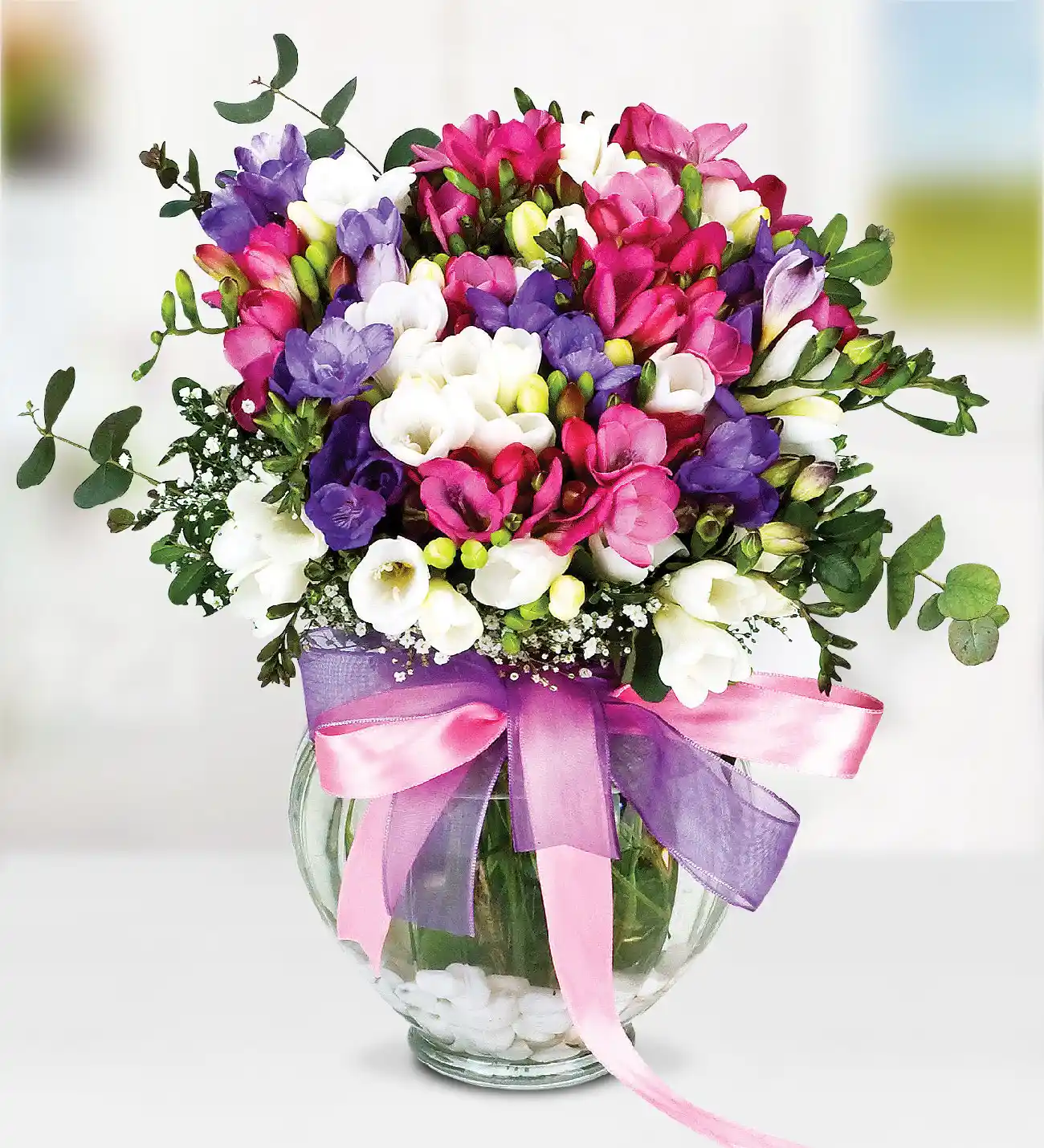 Frezya Çiçek Sepeti ile Dekorasyonun Zarafet Doruğu ve Estetik Çözümler