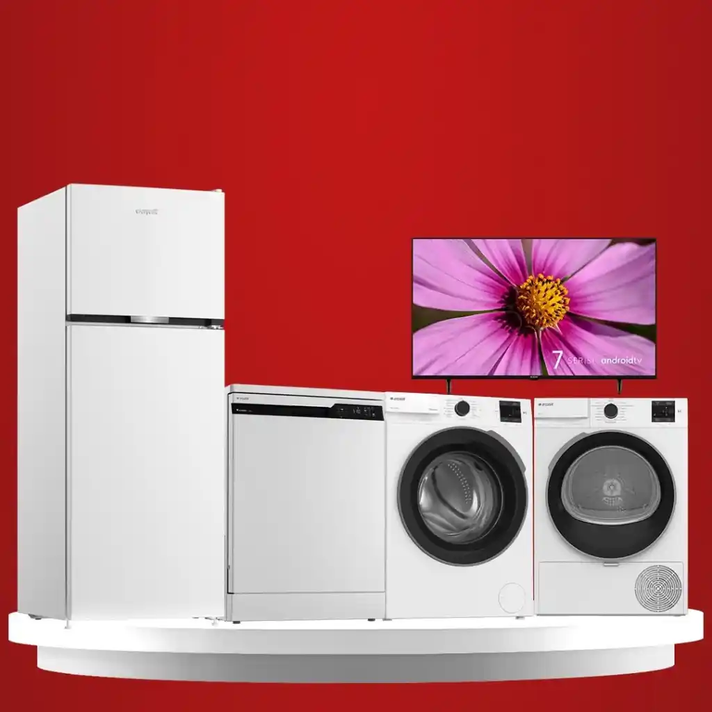 Full Çeyiz Paketi ile Evinizi Şık ve Fonksiyonel Hale Getirin