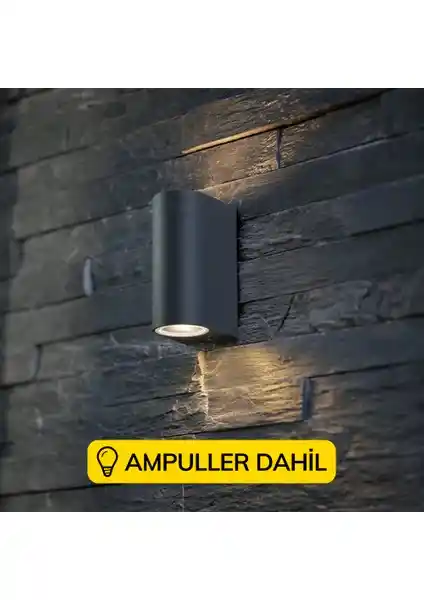 Full Reyon Çift Yönlü Dekoratif Duvar Aplikasyonu Modern ve Dayanıklı Tasarım