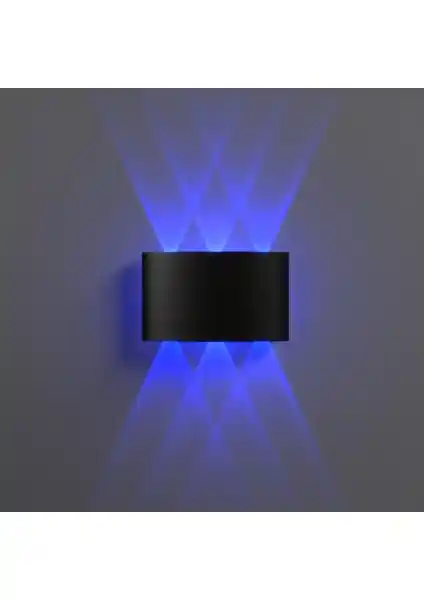 Full Reyon Uranüs LED Dekoratif Aplik: Modern ve Dayanıklı İç-Dış Mekan Aydınlatma Çözümü