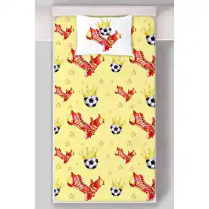 Galatasaray Lastikli Çarşaflar: Spor ve Şıklık Katmanın En Güzel Yolu