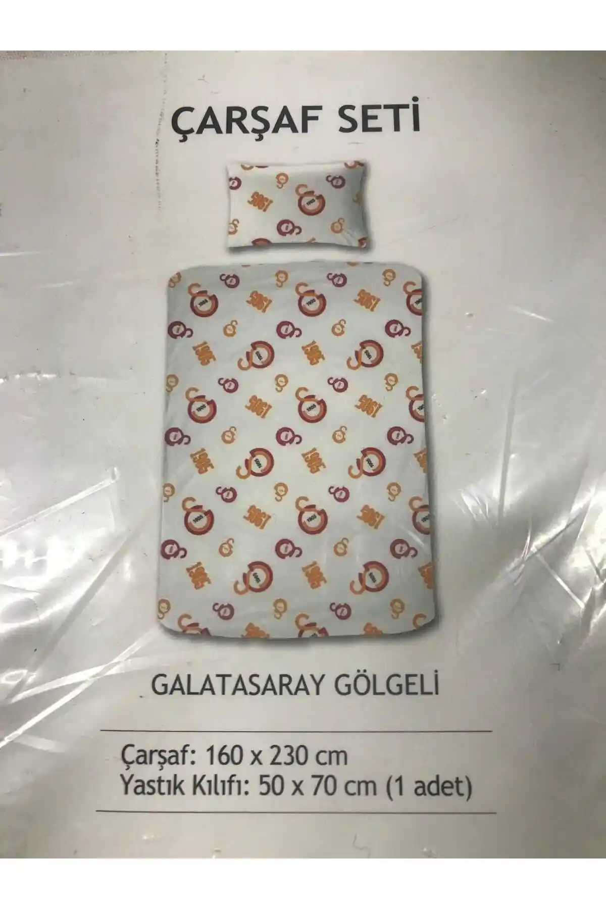 Galatasaray Lisanslı Çarşaflar ile Ev Dekorasyonunuza Spor ve Şıklık Katın