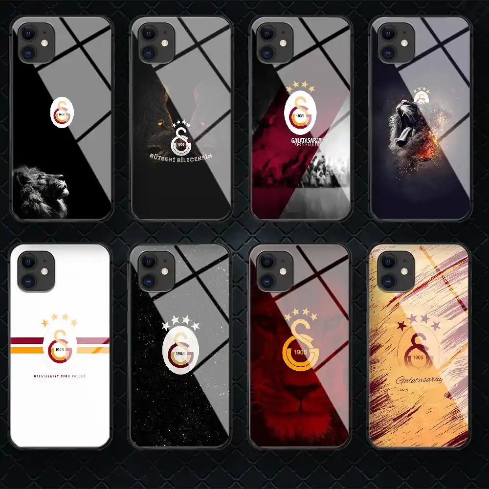 Galatasaray Temalı Telefon Kılıfları ile Dekorasyonda Tutkulu Bir Dokunuş
