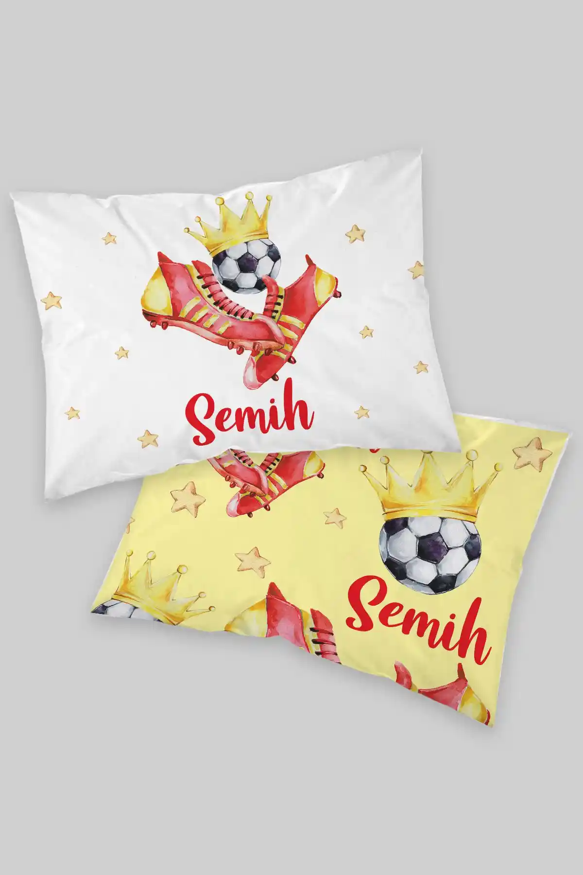 Galatasaray Temalı Yastık Kılıfı ile Ev Dekorasyonunda Takım Ruhu ve Şıklık Bir Arada