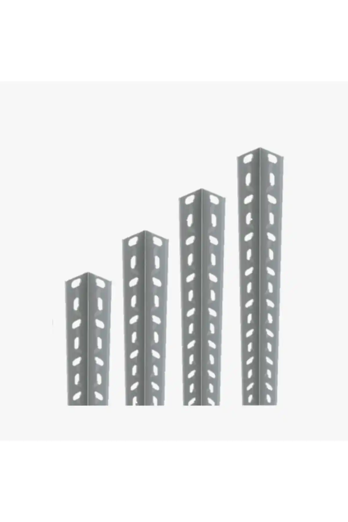 Galvaniz Çelik Raf Profil ile Modern Dekorasyon ve Dayanıklı Depolama Çözümleri