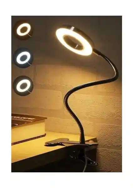 Gaman USB 48 LED Çok Fonksiyonlu Akrobat Masa Lambası ve Okmino Masa Lambası Karşılaştırması