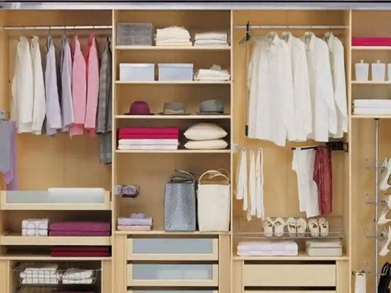 Gar<dı>rop Düzenleme ve Dekorasyon İpuçlarıyla Fonksiyonel Alanlar Yaratın