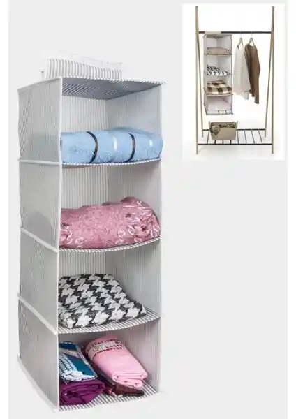 Gar<dı>rop Düzenleyicileri ile Ev Dekorasyonunda Şıklık ve Fonksiyonellik Sağlama