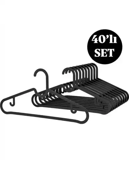 Gardino Dolap İçi Askı Seti: Şık ve Pratik Günlük Kıyafet Düzenleyicisi