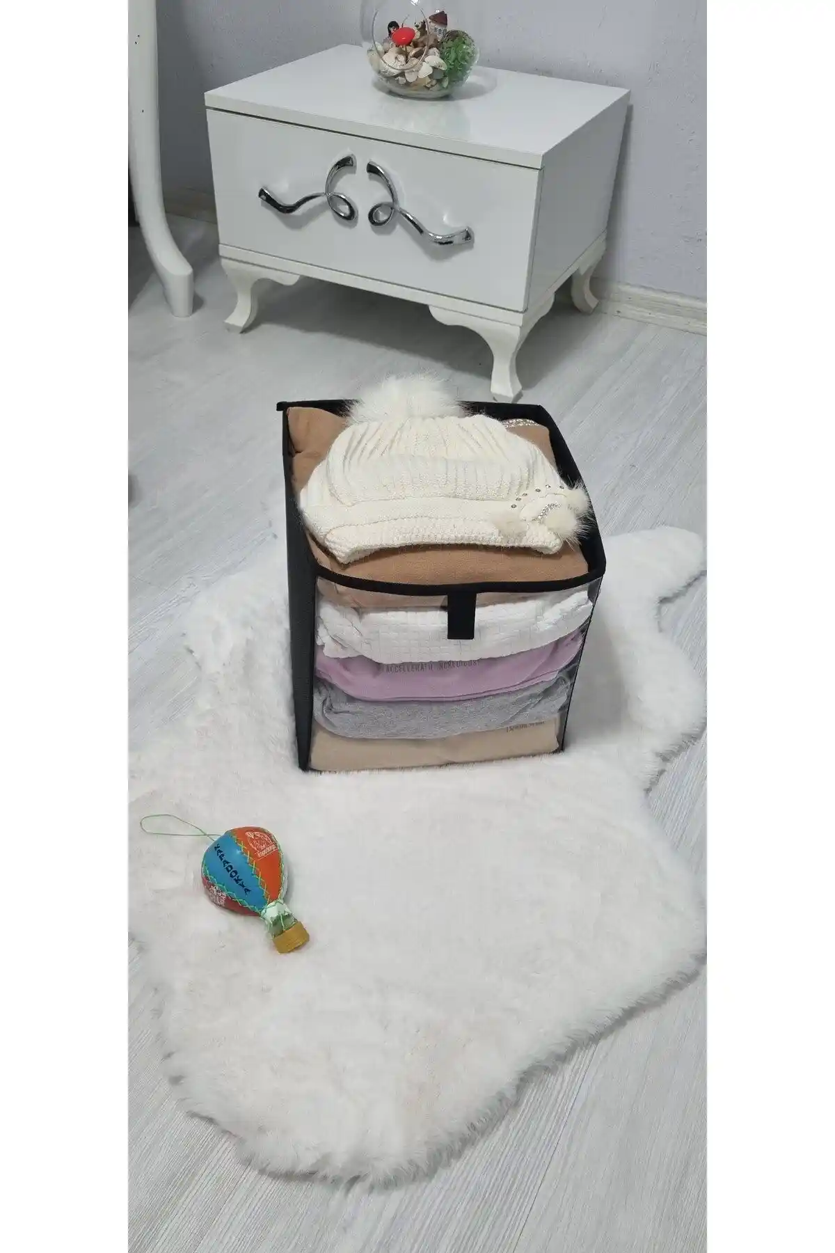 Gardrop İçi Örtüleri: Fonksiyonellik ve Dekorasyon İçin En İyi Seçenekler