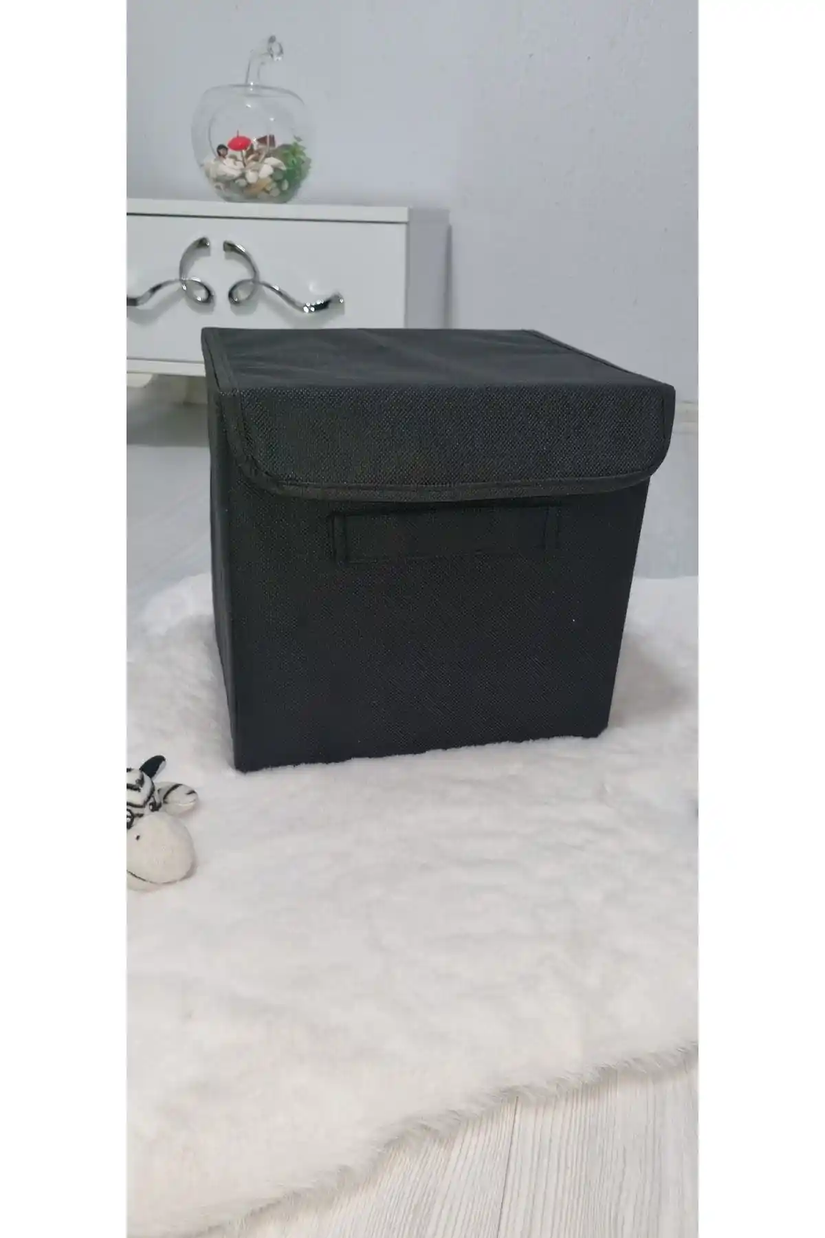 Gardrop Üstü Kutu ile Fonksiyonel ve Estetik Depolama Çözümleri