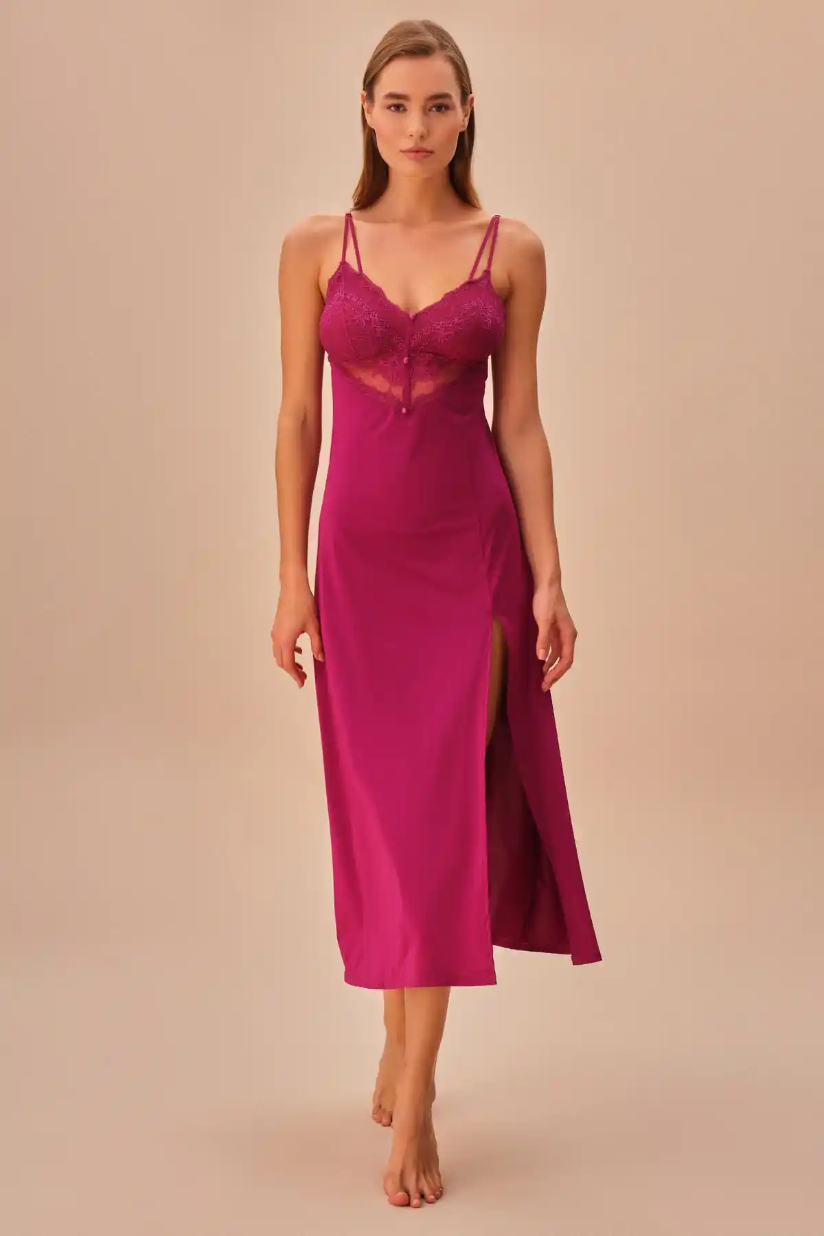 Gecelik Dekorasyonunda Şıklık ve Konforun Birlikteliği Yatak Odası Estetiği İçin