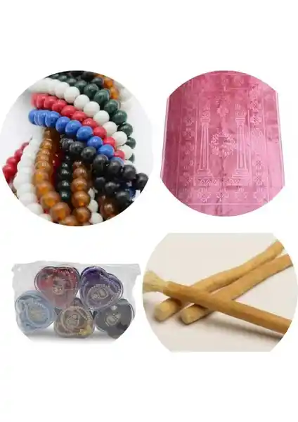 Geleneksel ve Manevi Değeri Yüksek Çeyiz Paketi Hediye Seti Detayları ve Özellikleri