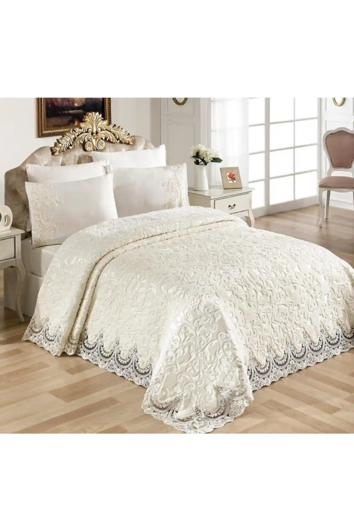 Gelin Battaniyesi Seçerken Dikkat Edilmesi Gerekenler ve Dekorasyona Uygun Modeller