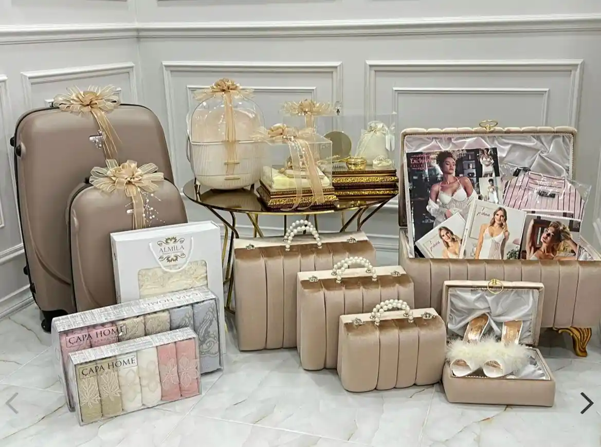 Gelin Ceyiz Setleri Dekorasyonda Zarafet ve Anlamın Birleşimi