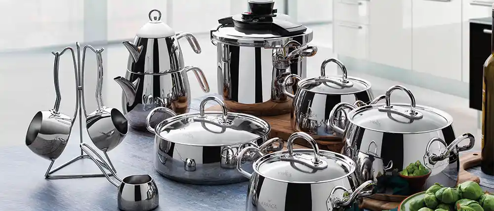 Gelin Çeyiz Setleri ve Mutfak Dekorasyonunda Güncel Trendler ve İpuçları