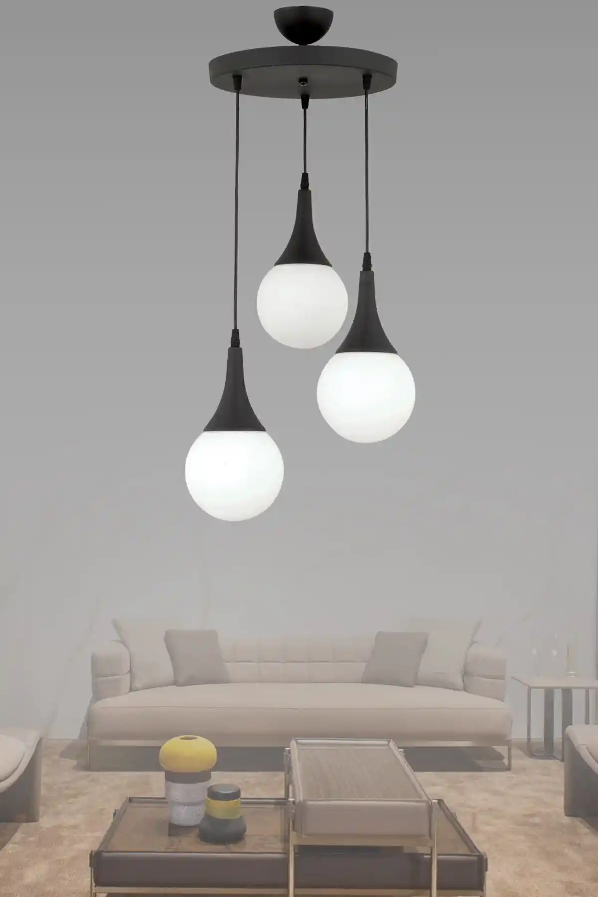 Genç Odaları İçin Modern ve Güvenli Avize Dekorasyonu Rehberi