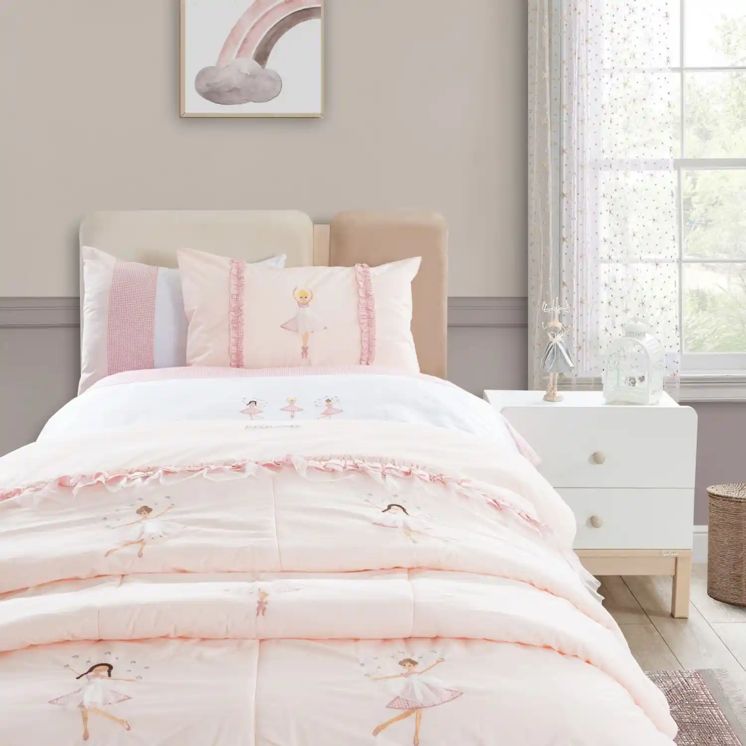 Genç Odaları İçin Yatak Örtüsü Seçimi ve Dekorasyon İpuçları