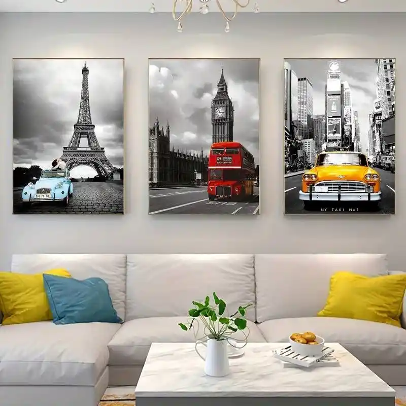 Genç Odası Dekorasyonunda Duvar Süsleriyle Kişisel ve Yaratıcı Dokunuşlar