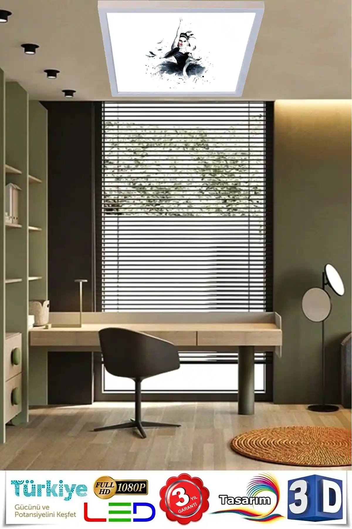 Genç Odası Dekorasyonunda Işığın Gücü ve En Uygun Aydınlatma Çözümleri