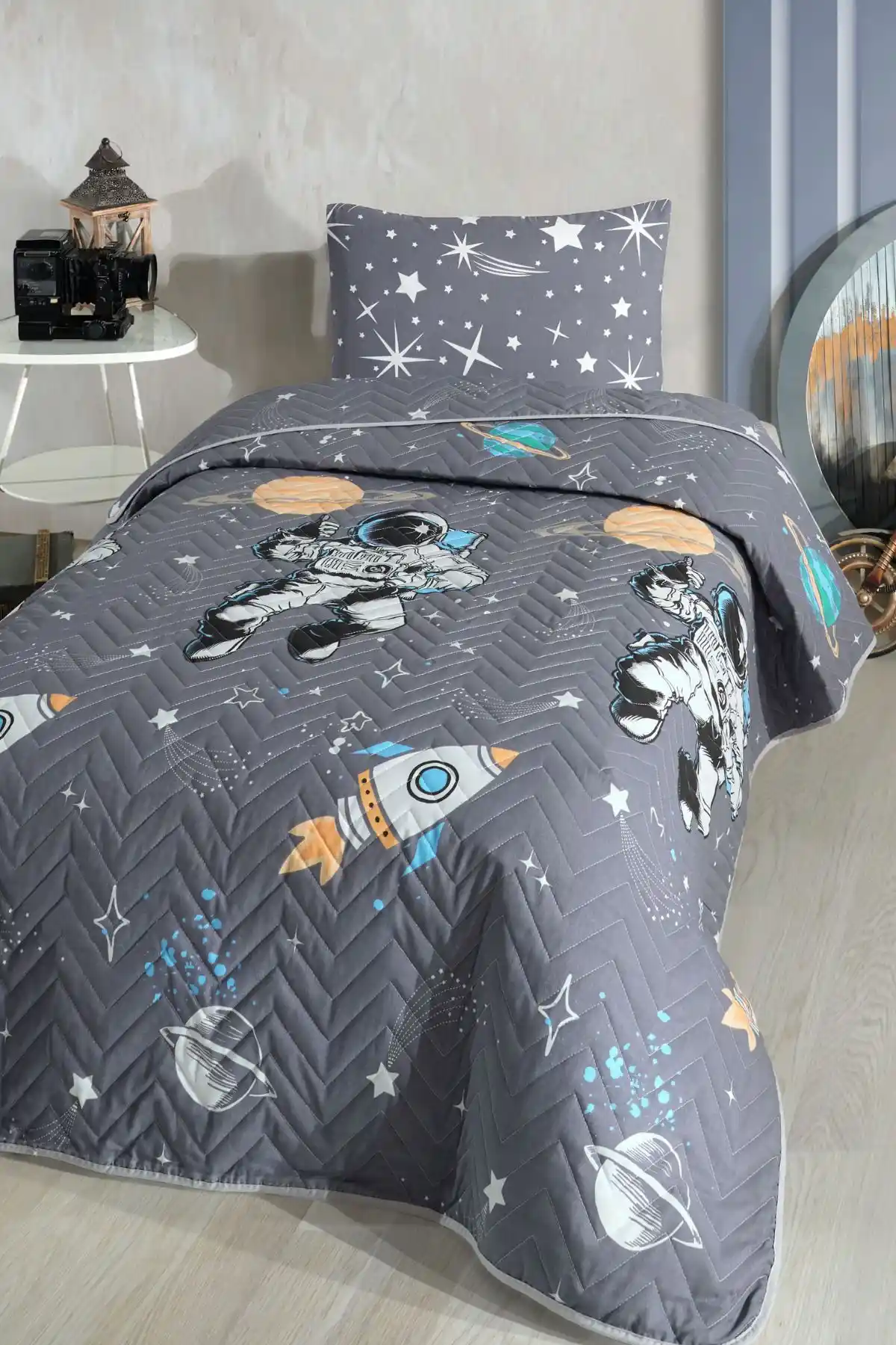 Genç Odası Dekorasyonunda Pike Takımı Seçimi ve Modern Trendler Analizi