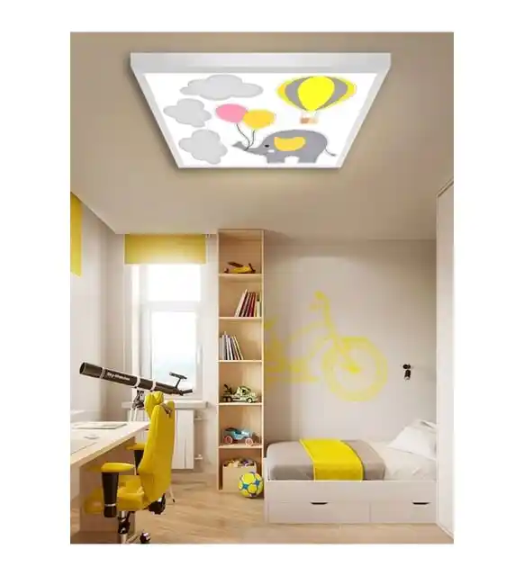 Genç Odası Dekorasyonunda Trend Avize Seçenekleri ve Modern Modeller