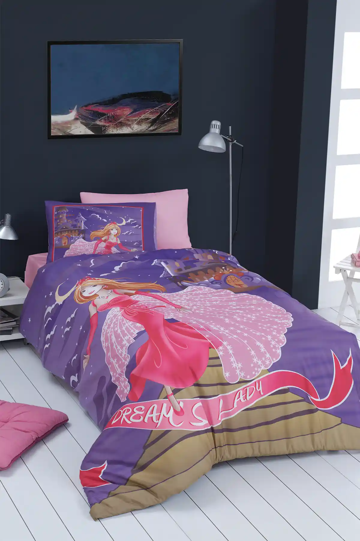 Gençler İçin Konforlu ve Estetik Uyku Setleri ile Oda Dekorasyon İpuçları