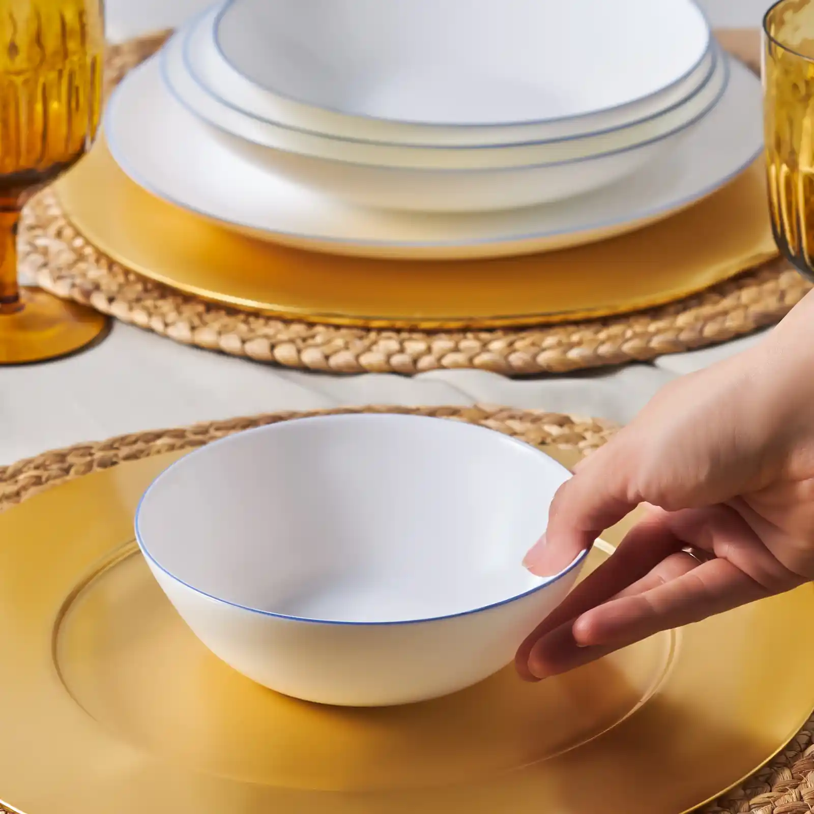 Geniş Kaseler ile Dekorasyon ve Fonksiyonellik İçin En İyi Seçenekler