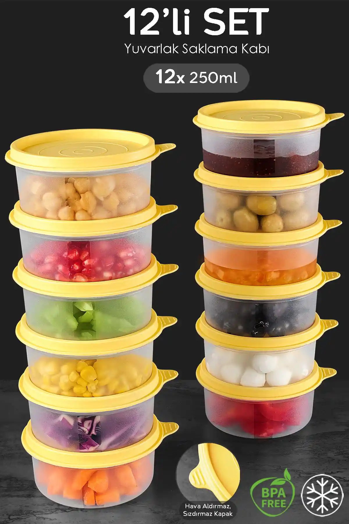 Gıda Saklama Kabı Seçimi ve Dekorasyon Uyumuyla Mutfak Şıklığını Artırma Rehberi